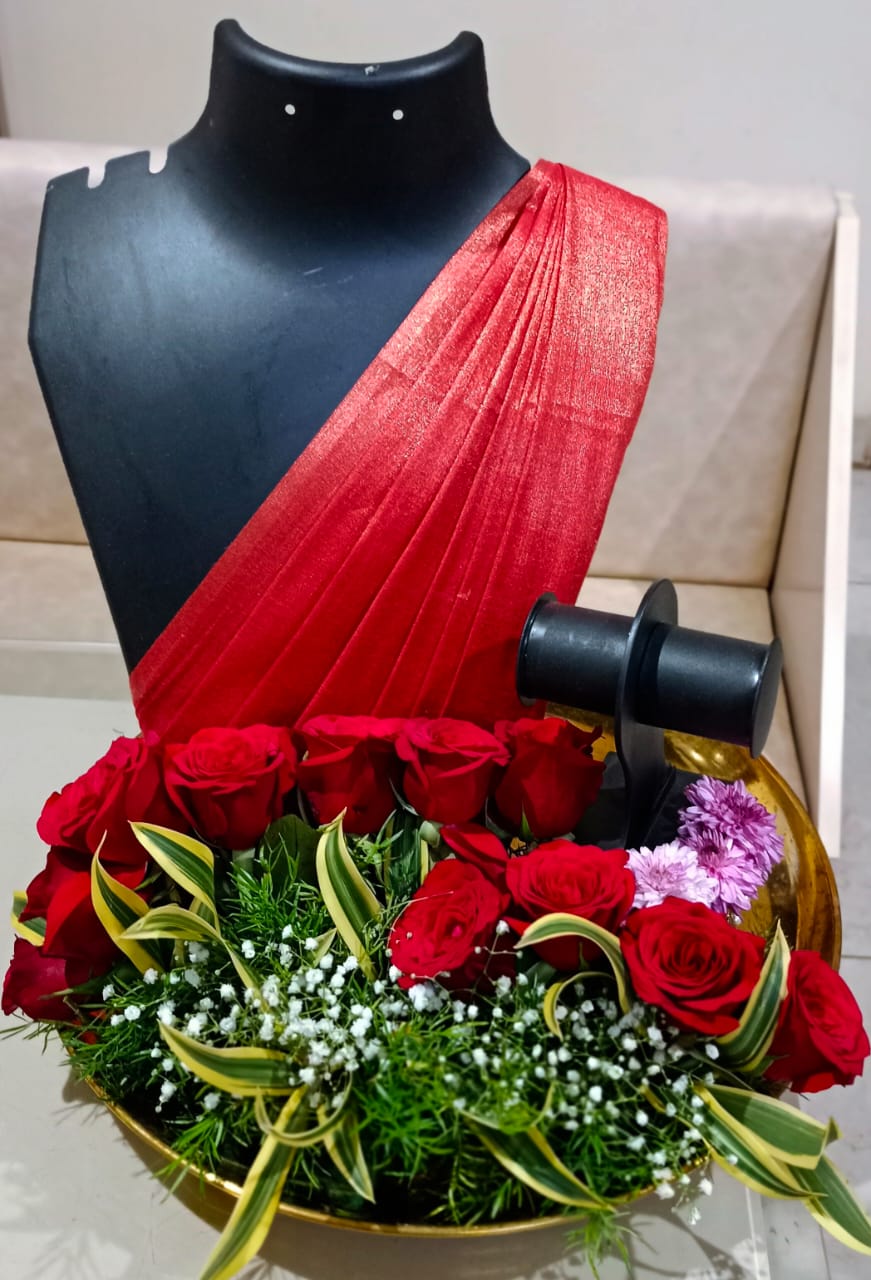 Creative Plate Decoration